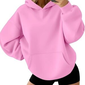 Automet Pink Hoodie